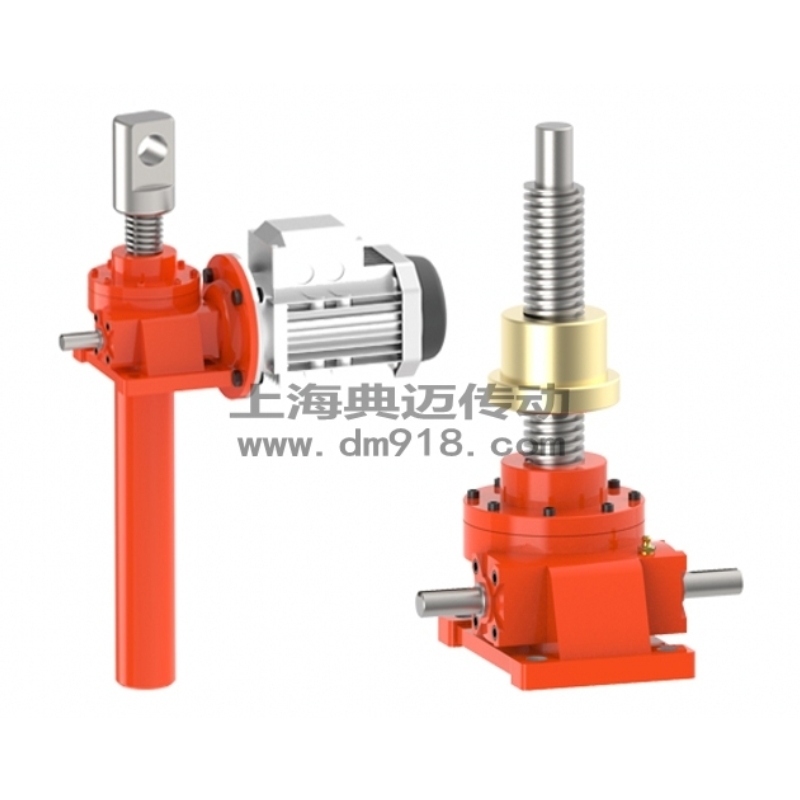 HK series screw lift JRSS/WPT screw lift (Shanghai Dianmai)